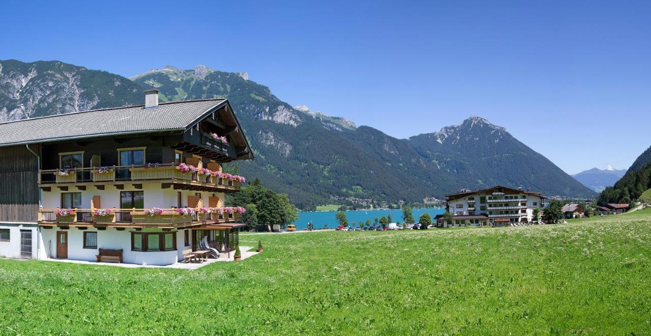 Landhaus Obertuschenhof Pertisau Exterior foto